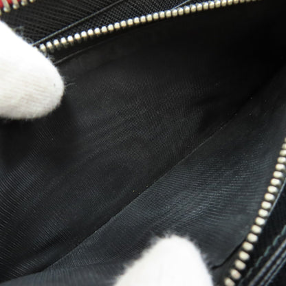 PRADA プラダ ロゴ 長財布（小銭入れあり） サフィアーノ レディース 中古