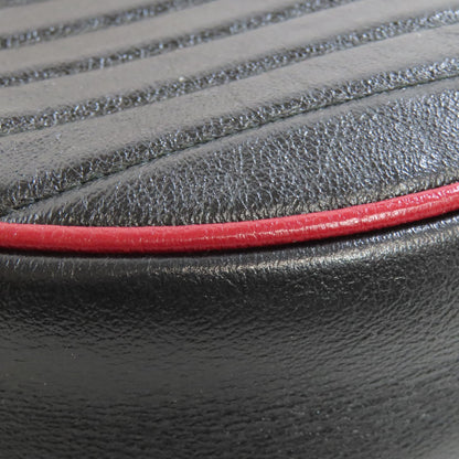 GUCCI グッチ 550154 ラウンドチェーンショルダー ショルダーバッグ レザー レディース 中古
