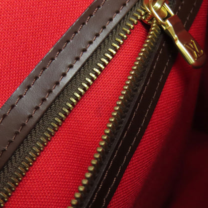 LOUIS VUITTON ルイヴィトン N51119 チェルシー トートバッグ ダミエキャンバス レディース 中古