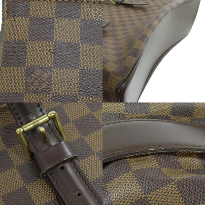 LOUIS VUITTON ルイヴィトン N51119 チェルシー トートバッグ ダミエキャンバス レディース 中古