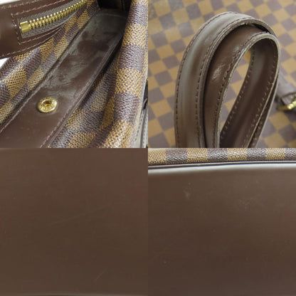 LOUIS VUITTON ルイヴィトン N51119 チェルシー トートバッグ ダミエキャンバス レディース 中古