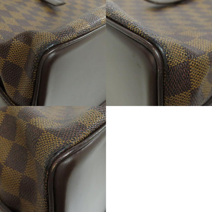 LOUIS VUITTON ルイヴィトン N51119 チェルシー トートバッグ ダミエキャンバス レディース 中古