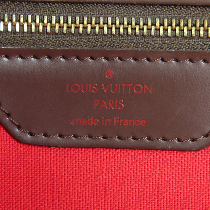 LOUIS VUITTON ルイヴィトン N51119 チェルシー トートバッグ ダミエキャンバス レディース 中古