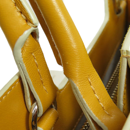 Jimmy Choo ジミーチュウ 2WAY ハンドバッグ スウェード レディース 中古