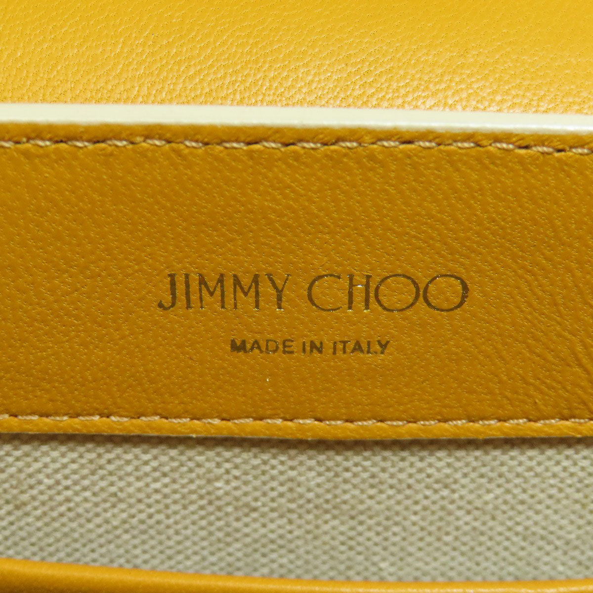 Jimmy Choo ジミーチュウ 2WAY ハンドバッグ スウェード レディース 中古