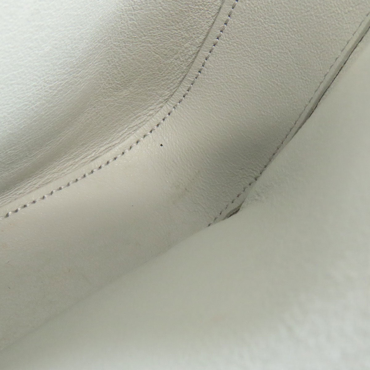 CELINE セリーヌ C金具 ショルダーバッグ レザー レディース 中古