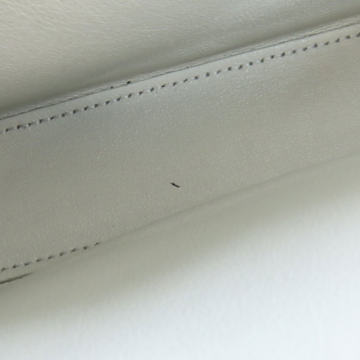 CELINE セリーヌ C金具 ショルダーバッグ レザー レディース 中古