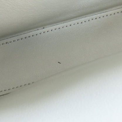 CELINE セリーヌ C金具 ショルダーバッグ レザー レディース 中古