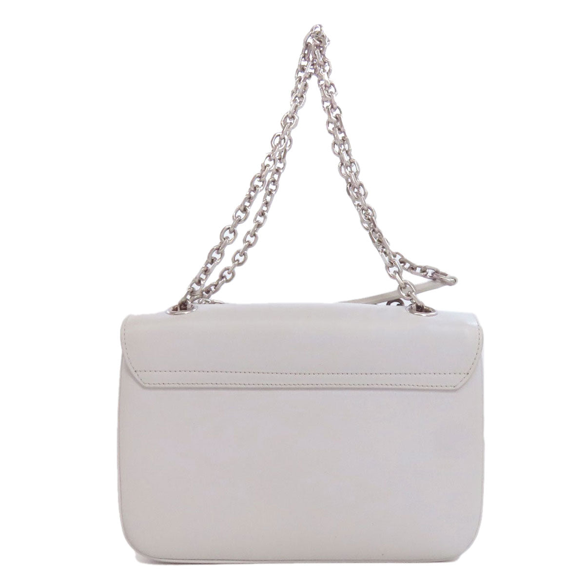 CELINE セリーヌ C金具 ショルダーバッグ レザー レディース 中古