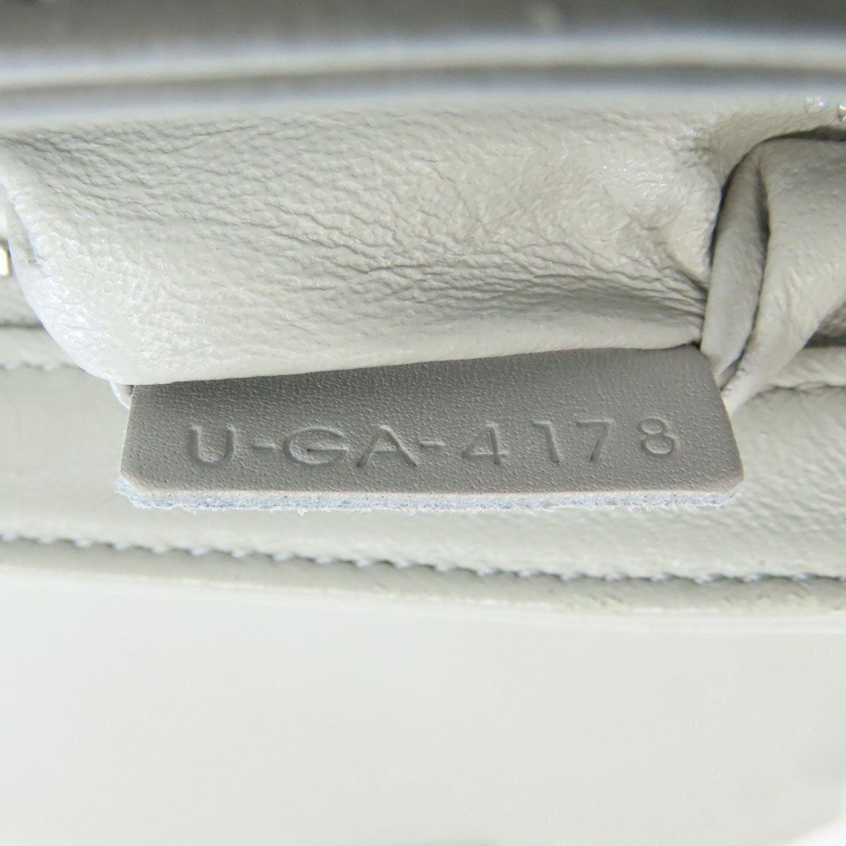 CELINE セリーヌ C金具 ショルダーバッグ レザー レディース 中古