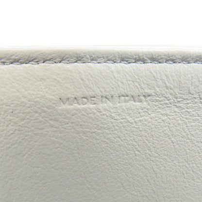 CELINE セリーヌ C金具 ショルダーバッグ レザー レディース 中古