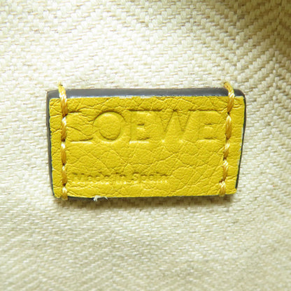 LOEWE ロエベ パズルバッグ ミニ 2WAY ハンドバッグ カーフ レディース 中古