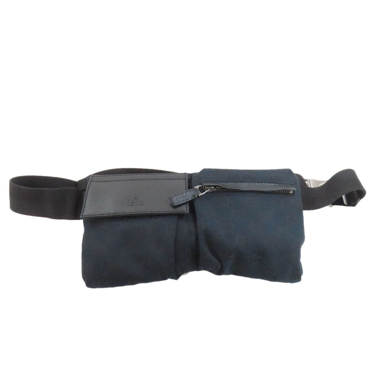 GUCCI グッチ 162962 GG ヒップバッグ・ウエストバッグ キャンバス レディース 中古