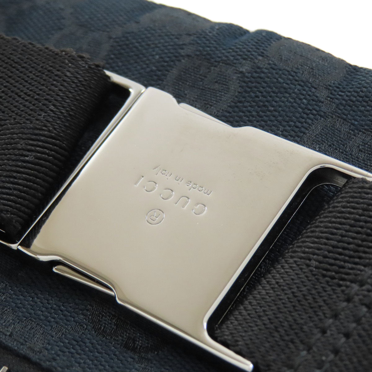 GUCCI グッチ 162962 GG ヒップバッグ・ウエストバッグ キャンバス レディース 中古