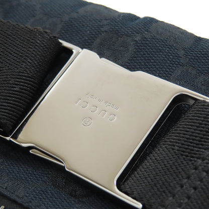 GUCCI グッチ 162962 GG ヒップバッグ・ウエストバッグ キャンバス レディース 中古