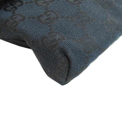 GUCCI グッチ 162962 GG ヒップバッグ・ウエストバッグ キャンバス レディース 中古
