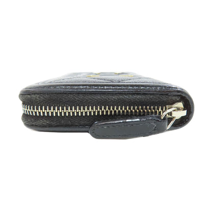 CHANEL シャネル マトラッセ ゴールド金具 長財布（小銭入れあり） グレインド カーフスキン レディース 中古
