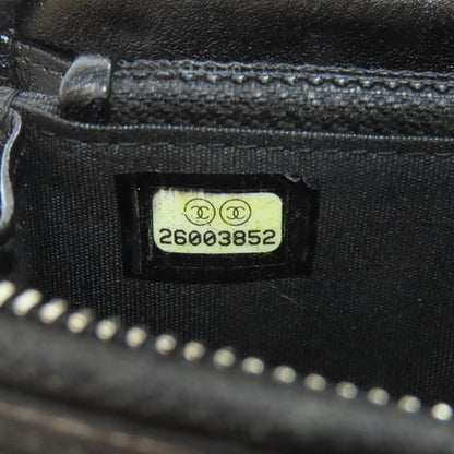 CHANEL シャネル マトラッセ ゴールド金具 長財布（小銭入れあり） グレインド カーフスキン レディース 中古