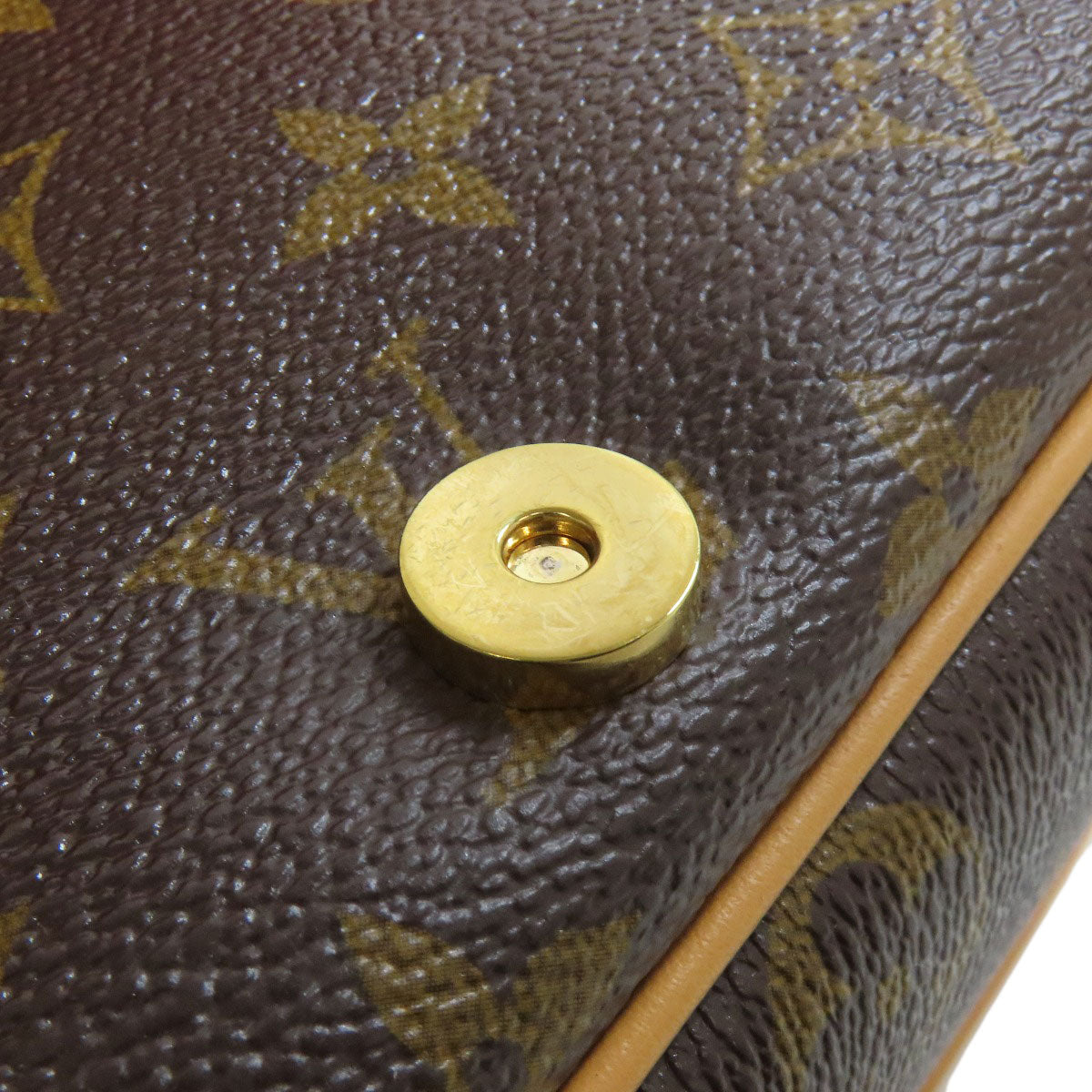 LOUIS VUITTON ルイヴィトン M46049 ディアヌ NM PM ショルダーバッグ モノグラムキャンバス レディース 中古