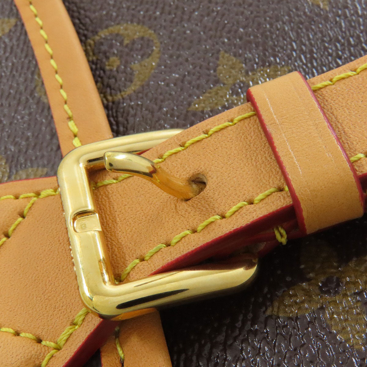 LOUIS VUITTON ルイヴィトン M46049 ディアヌ NM PM ショルダーバッグ モノグラムキャンバス レディース 中古