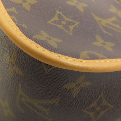 LOUIS VUITTON ルイヴィトン M46049 ディアヌ NM PM ショルダーバッグ モノグラムキャンバス レディース 中古