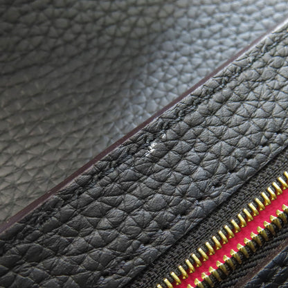 LOUIS VUITTON ルイヴィトン M94755 カプシーヌBB ハンドバッグ カーフ レディース 中古