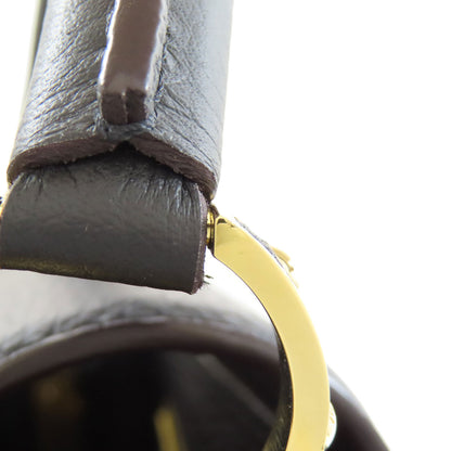 LOUIS VUITTON ルイヴィトン M94755 カプシーヌBB ハンドバッグ カーフ レディース 中古