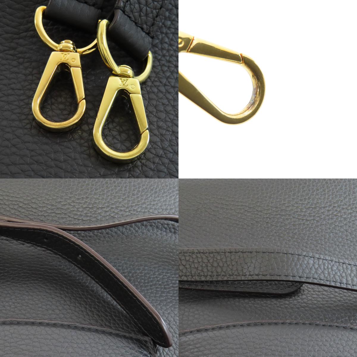 LOUIS VUITTON ルイヴィトン M94755 カプシーヌBB ハンドバッグ カーフ レディース 中古