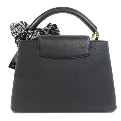 LOUIS VUITTON ルイヴィトン M94755 カプシーヌBB ハンドバッグ カーフ レディース 中古