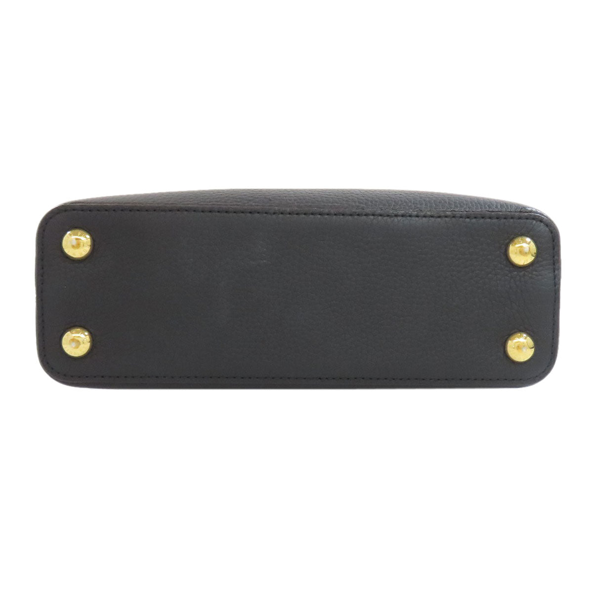 LOUIS VUITTON ルイヴィトン M94755 カプシーヌBB ハンドバッグ カーフ レディース 中古