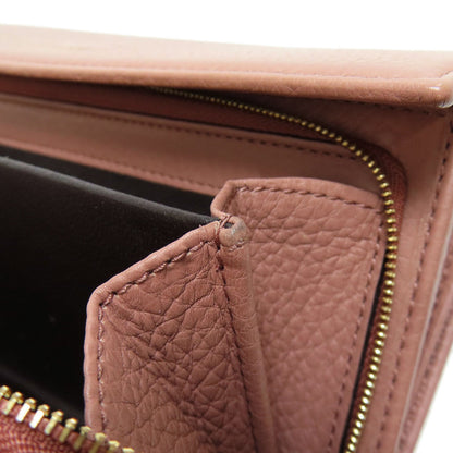 GUCCI グッチ 376186 スウィング 長財布（小銭入れあり） レザー レディース 中古