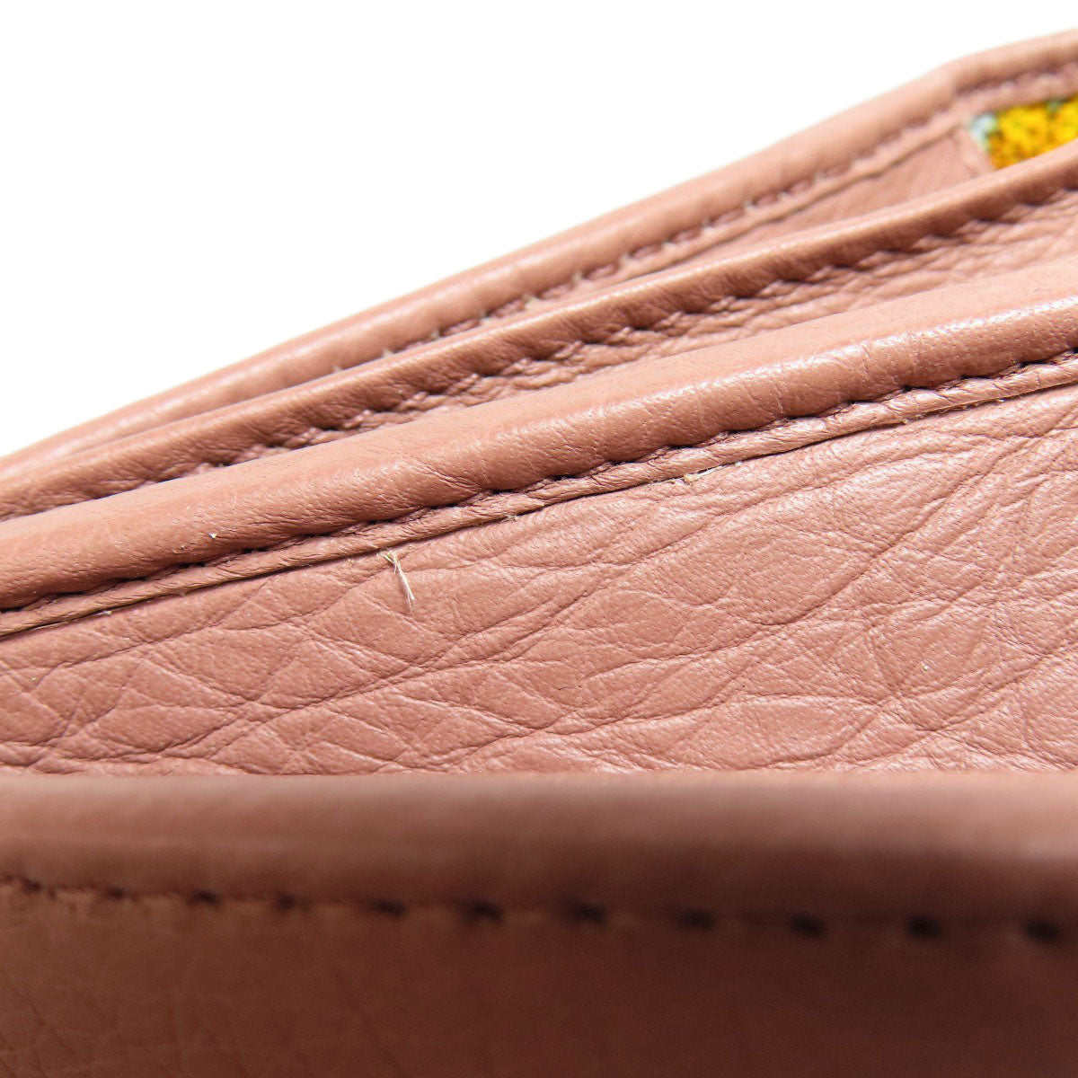 GUCCI グッチ 376186 スウィング 長財布（小銭入れあり） レザー レディース 中古