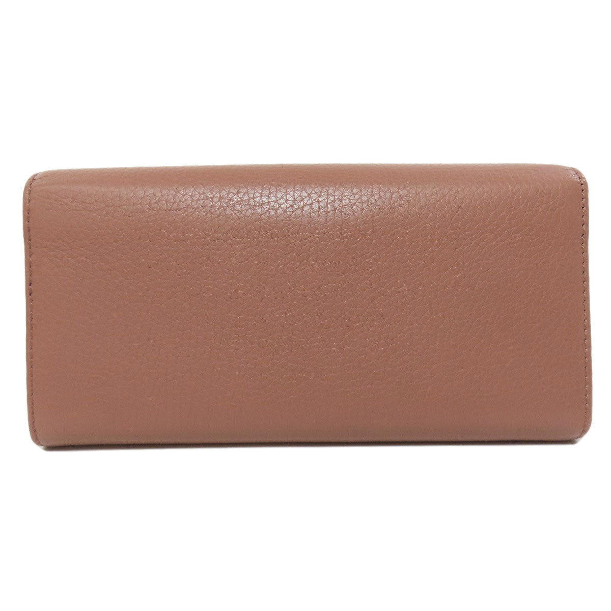 GUCCI グッチ 376186 スウィング 長財布（小銭入れあり） レザー レディース 中古