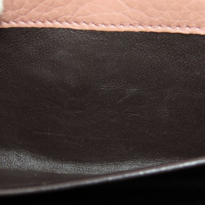 GUCCI グッチ 376186 スウィング 長財布（小銭入れあり） レザー レディース 中古
