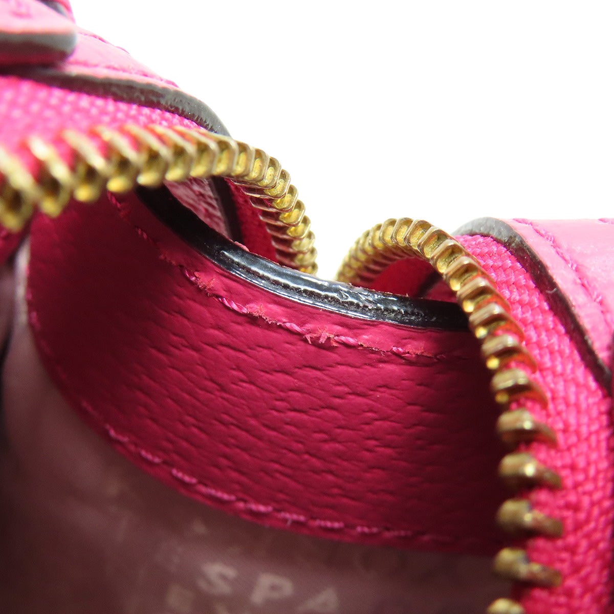 kate spade ケイトスペード 2WAY ハンドバッグ レザー レディース 中古