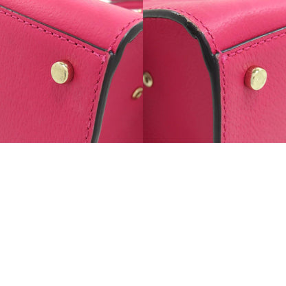 kate spade ケイトスペード 2WAY ハンドバッグ レザー レディース 中古