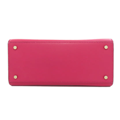 kate spade ケイトスペード 2WAY ハンドバッグ レザー レディース 中古