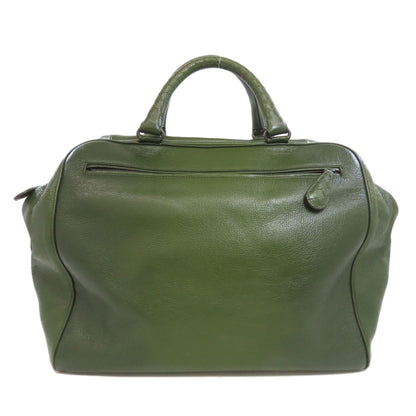 BOTTEGA VENETA ボッテガヴェネタ ロゴ トートバッグ レザー レディース 中古