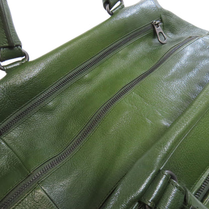 BOTTEGA VENETA ボッテガヴェネタ ロゴ トートバッグ レザー レディース 中古