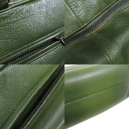 BOTTEGA VENETA ボッテガヴェネタ ロゴ トートバッグ レザー レディース 中古