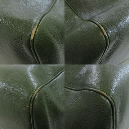 BOTTEGA VENETA ボッテガヴェネタ ロゴ トートバッグ レザー レディース 中古