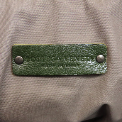 BOTTEGA VENETA ボッテガヴェネタ ロゴ トートバッグ レザー レディース 中古