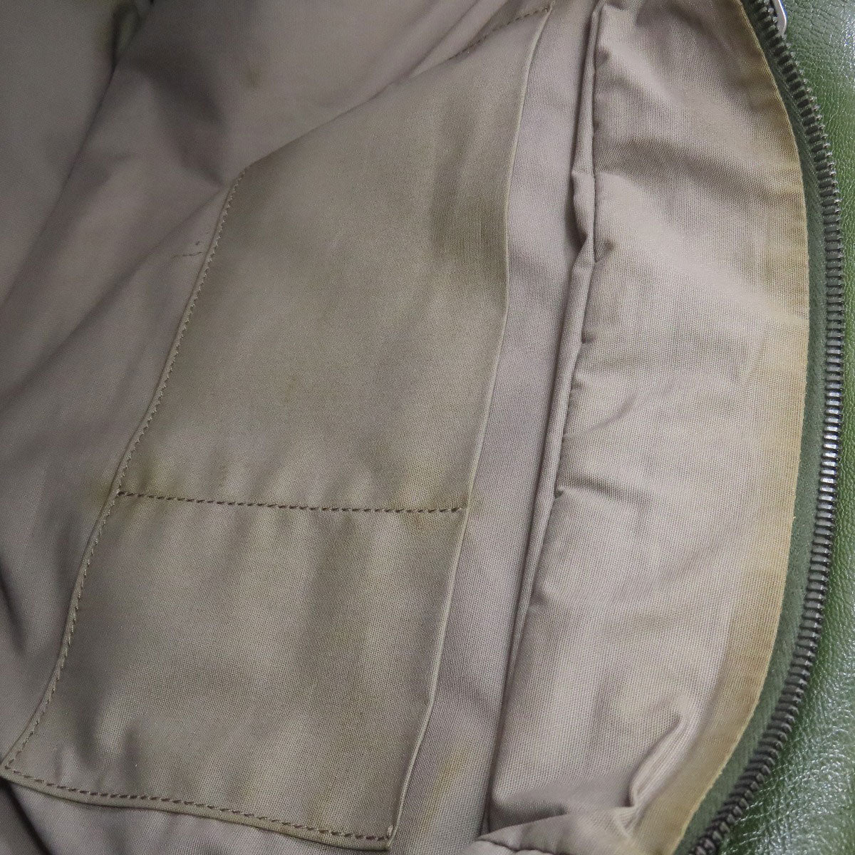BOTTEGA VENETA ボッテガヴェネタ ロゴ トートバッグ レザー レディース 中古
