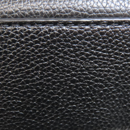 Michael Kors マイケルコース ロゴ ショルダーバッグ レザー レディース 中古