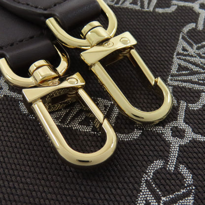 Michael Kors マイケルコース GIGI 2WAY ハンドバッグ キャンバス レディース 中古