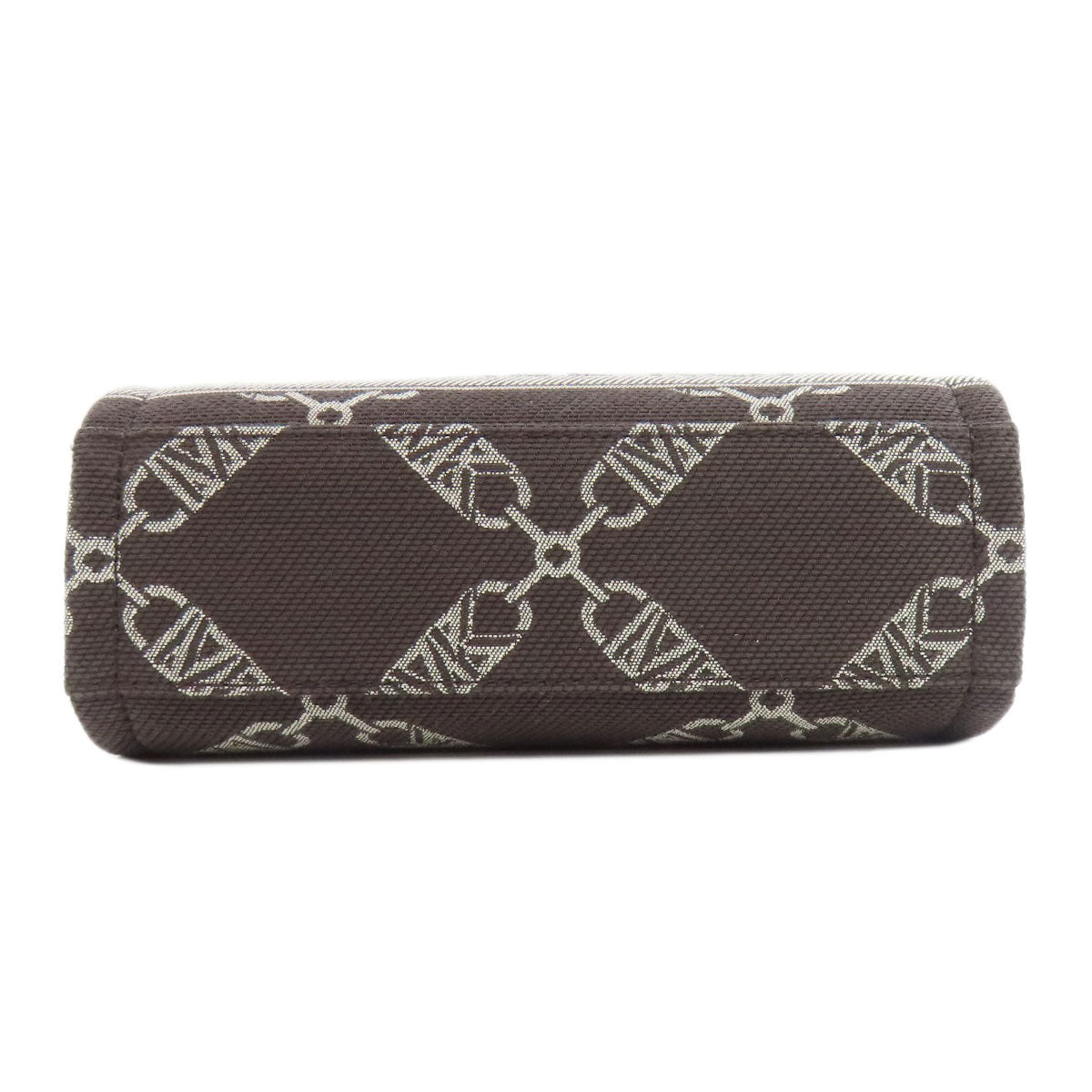 Michael Kors マイケルコース GIGI 2WAY ハンドバッグ キャンバス レディース 中古