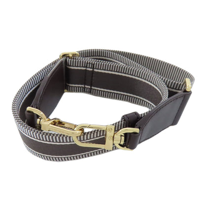 Michael Kors マイケルコース GIGI 2WAY ハンドバッグ キャンバス レディース 中古