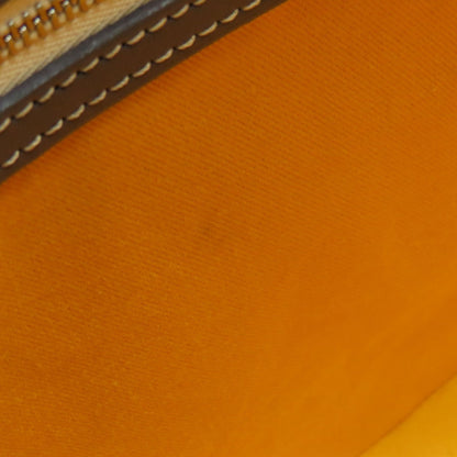 GOYARD ゴヤール ヘリンボーン柄 トートバッグ PVC レディース 中古
