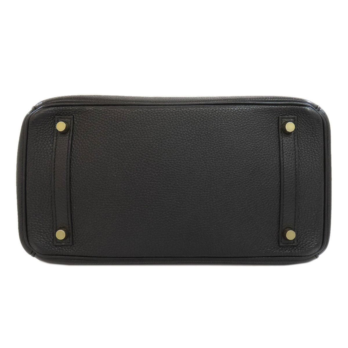 HERMES エルメス バーキン30 ゴールド金具 ハンドバッグ トリヨン レディース 中古