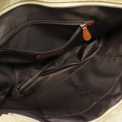 COACH コーチ F29358 ミッキーコラボ ディズニー トートバッグ PVC レディース 中古